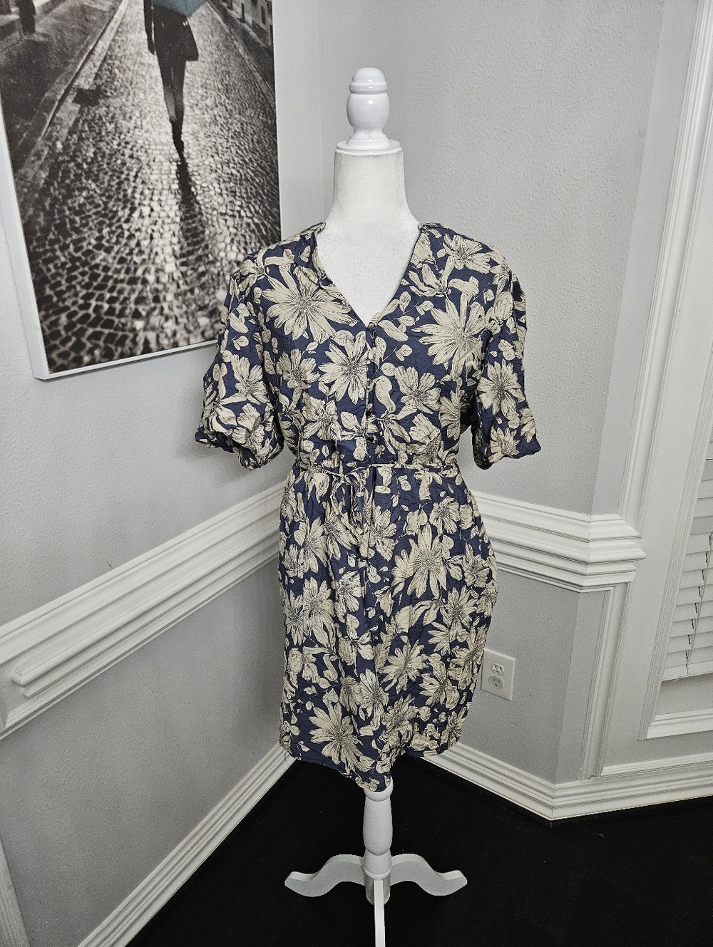 Joie size 10 floral dress